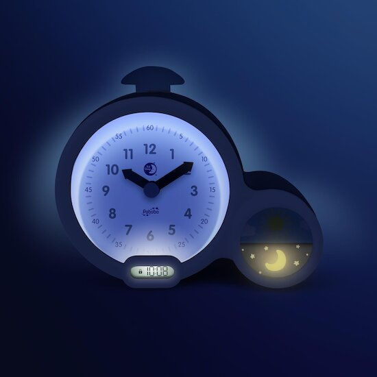 Miniature : Mon-premier-réveil-Kid’Sleep-Clock-Bleu-Pabobo