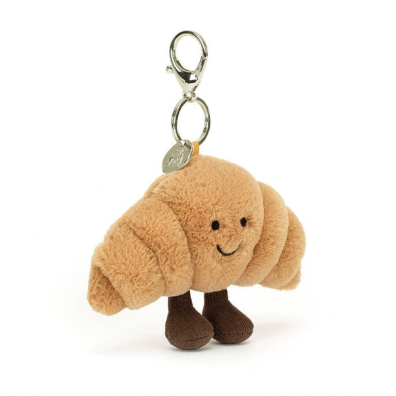 Porte-clés-croissant-jellycat