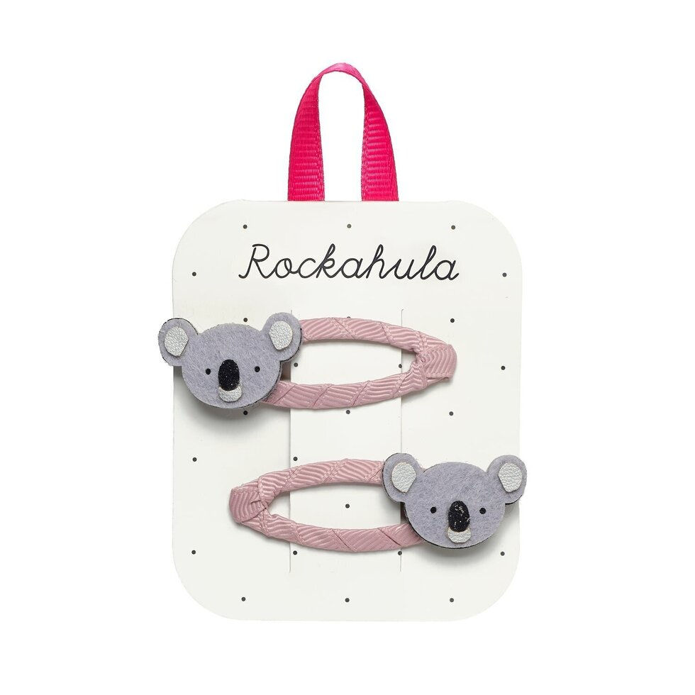 Barrettes-koala-Rockahula