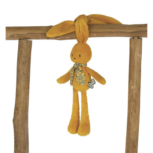 Miniature : Pantin lapin ocre 25 cm Lapinoo - Kaloo