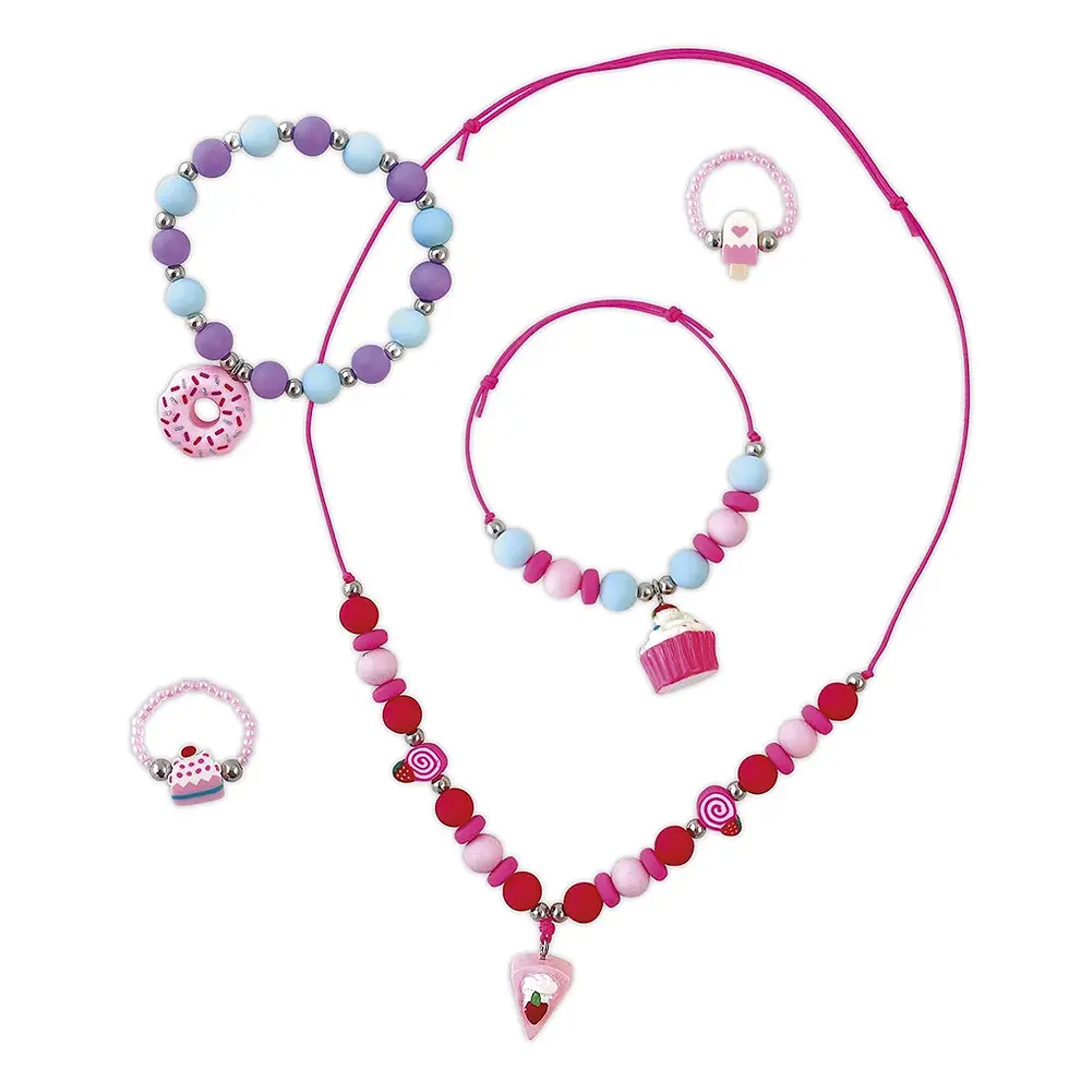 Miniature : 5-bijoux-gourmandises-à-créer-Janod