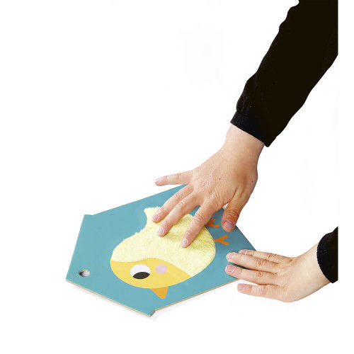 Miniature : Cartes tactiles ferme - Janod