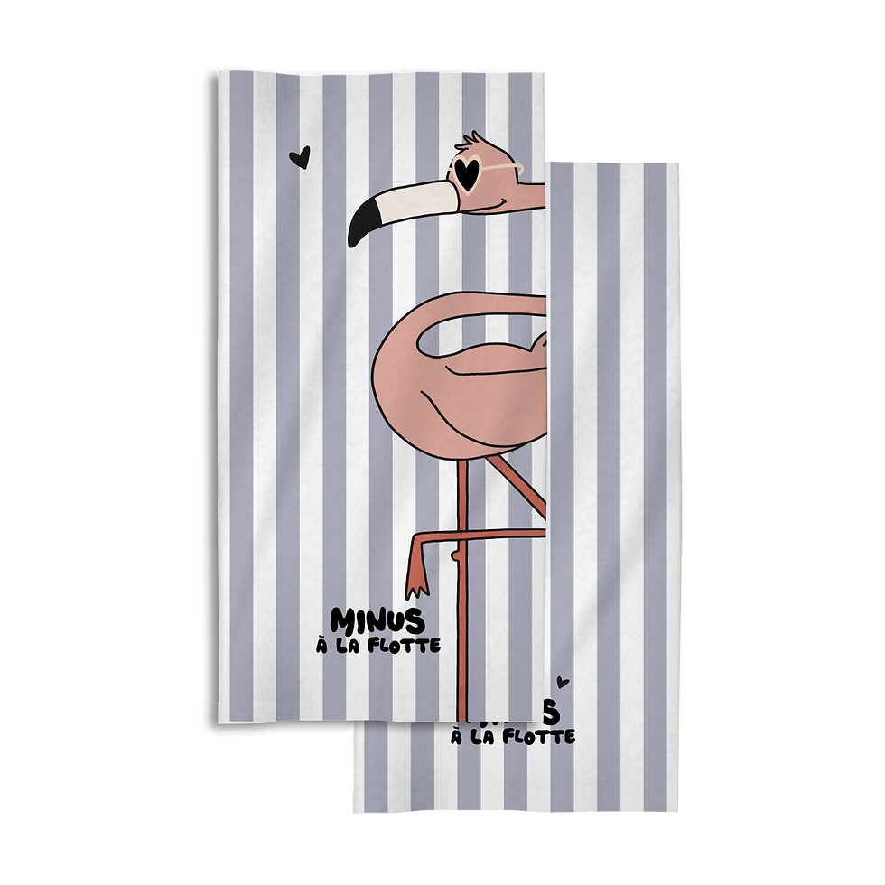 Serviette-Minus-Flamand-Zakuw