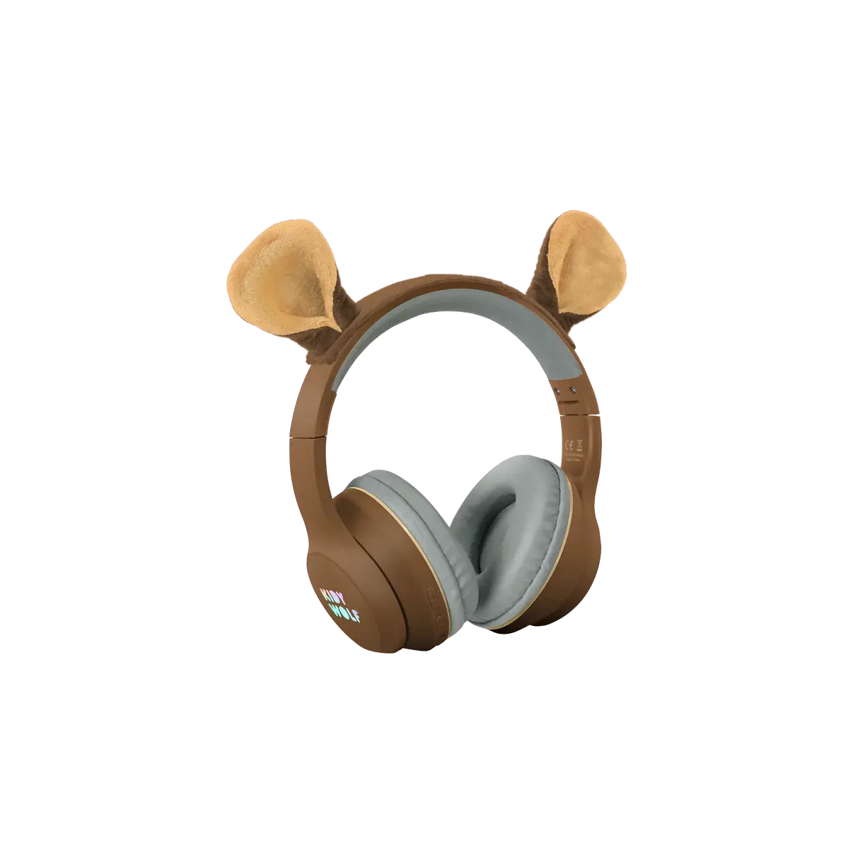 Kidyears-Casque-audio-ours-Kidywolf