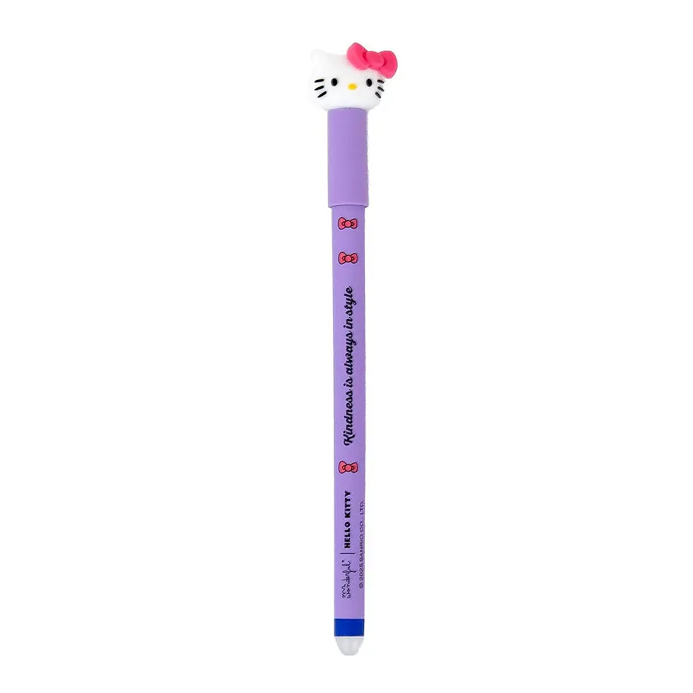 Stylo-effaçable-Bo-Bo-Hello-Kitty-violet-Mr-Wonderful