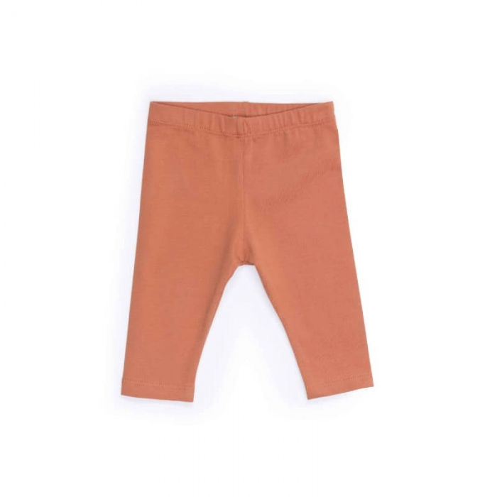 Legging Figue noisette Pomme des Bois - Moulin Roty