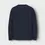 Thumbnail: T-shirt Vosmas Père Noël bleu marine - Name it