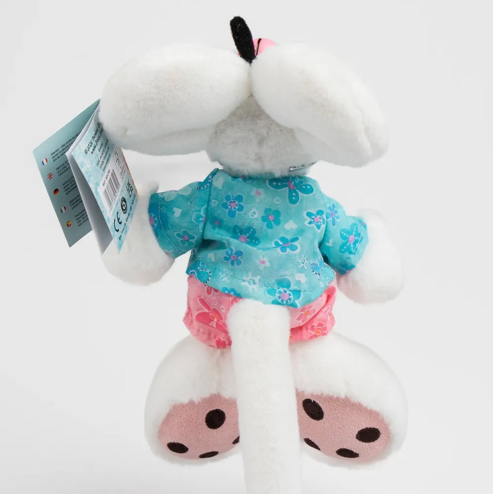 Miniature : Peluche-Diddl-tenue-summer-20cm