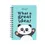 Miniature : Cahier-A5-3D-squishy-panda-What-a-great-idea!-Mr-Wonderful