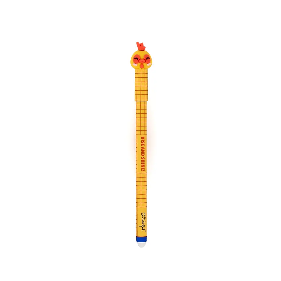 Miniature : Stylo-effaçable-Bo-Bo-Coq-Mr-Wonderful