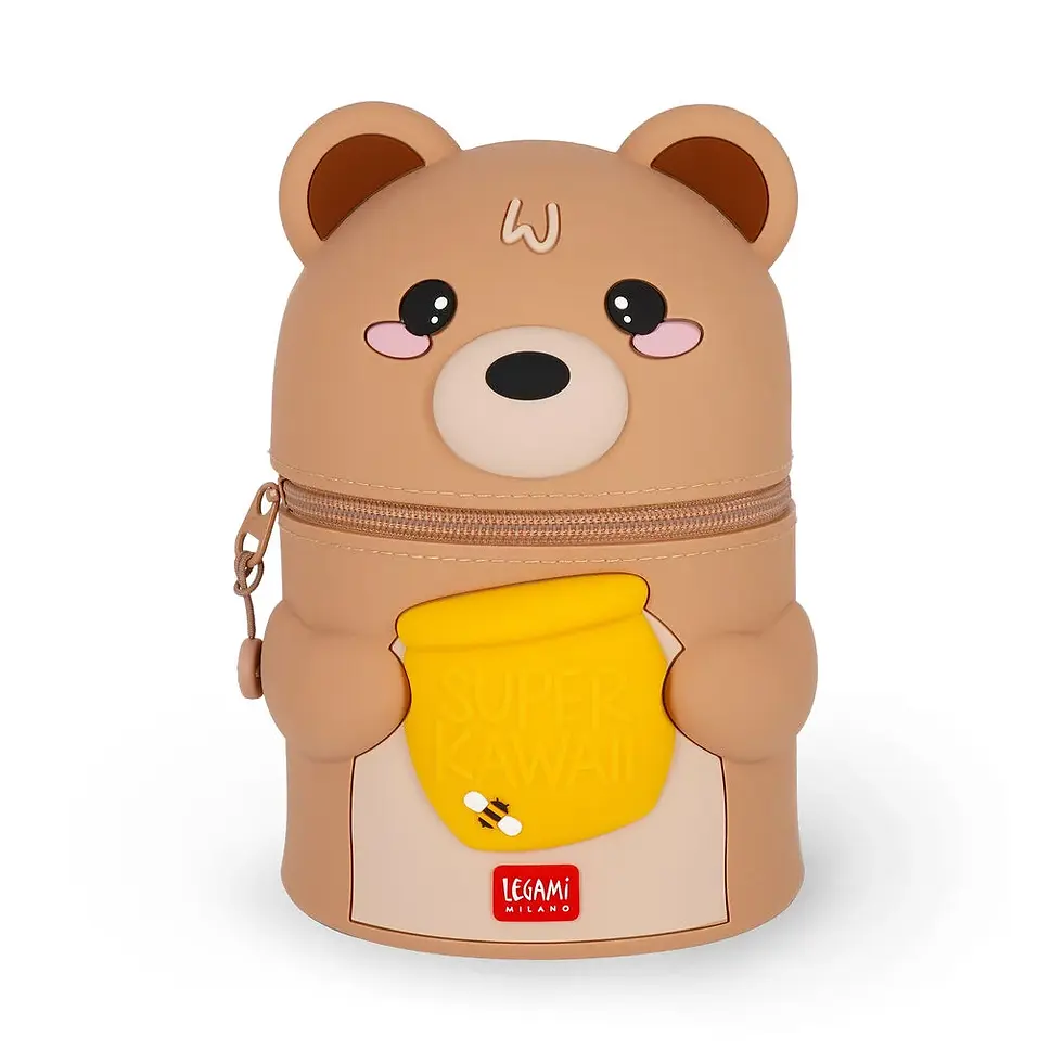 Pot-crayons-de-table-Super-Kawaii-Teddy-bear-Legami