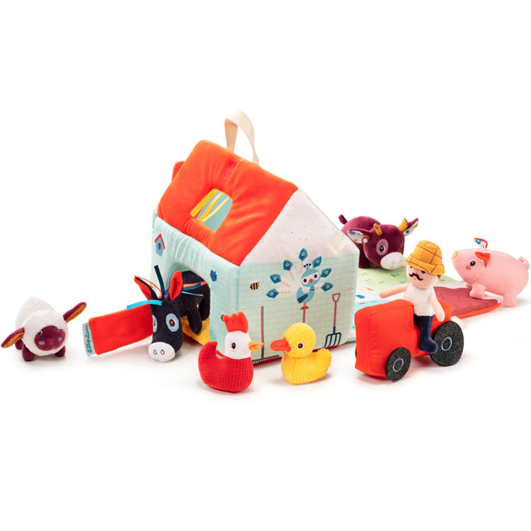 Miniature : Ma première ferme - Lilliputiens