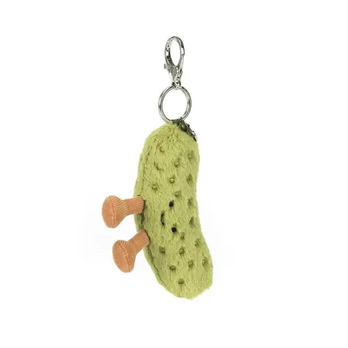 Porte-Clés-Amuseables-Cornichon-Jellycat
