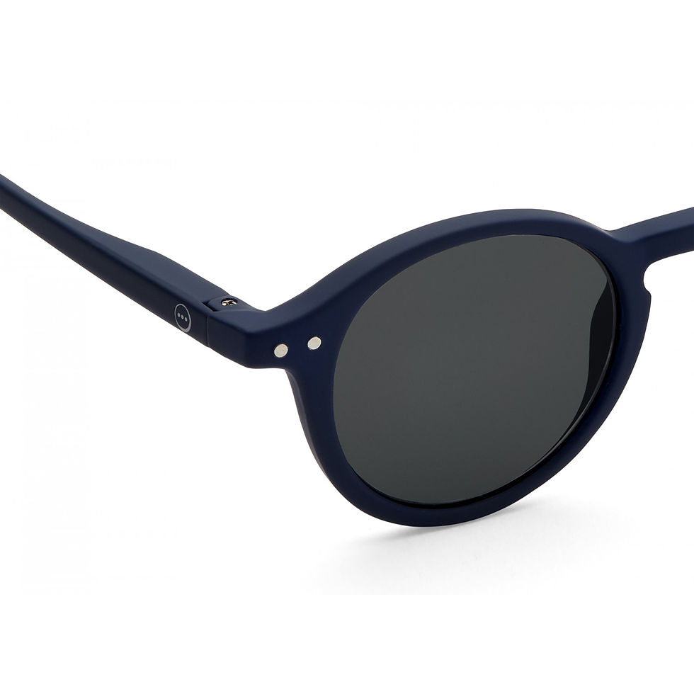 Miniature : Sun junior 5-10 ans #D Navy blue - Izipizi