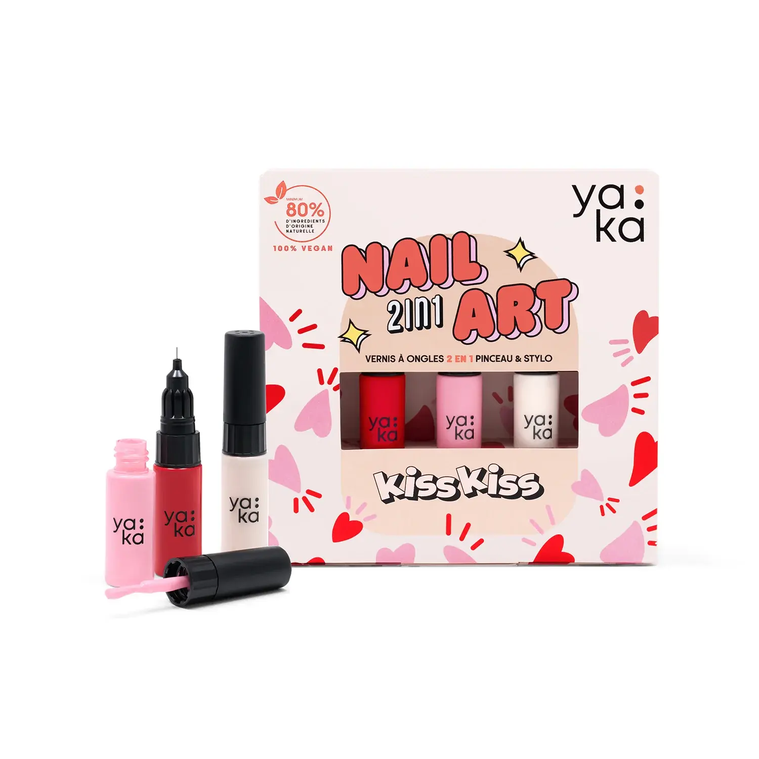 Coffret-vernis-2-en-1-Kiss-Kiss-Yaka