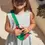 Miniature : Banane-enfant-toile-summer-forever-Chamaye