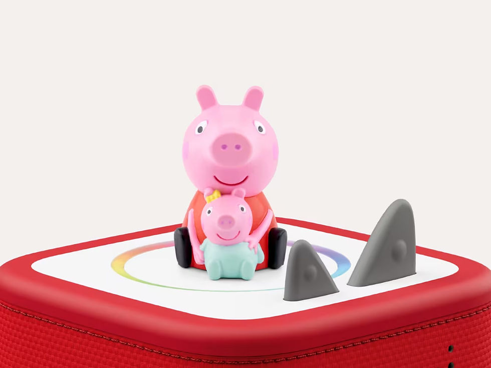 Miniature : La-Nouvelle-Petite-Sœur-Peppa-Pig-Tonies