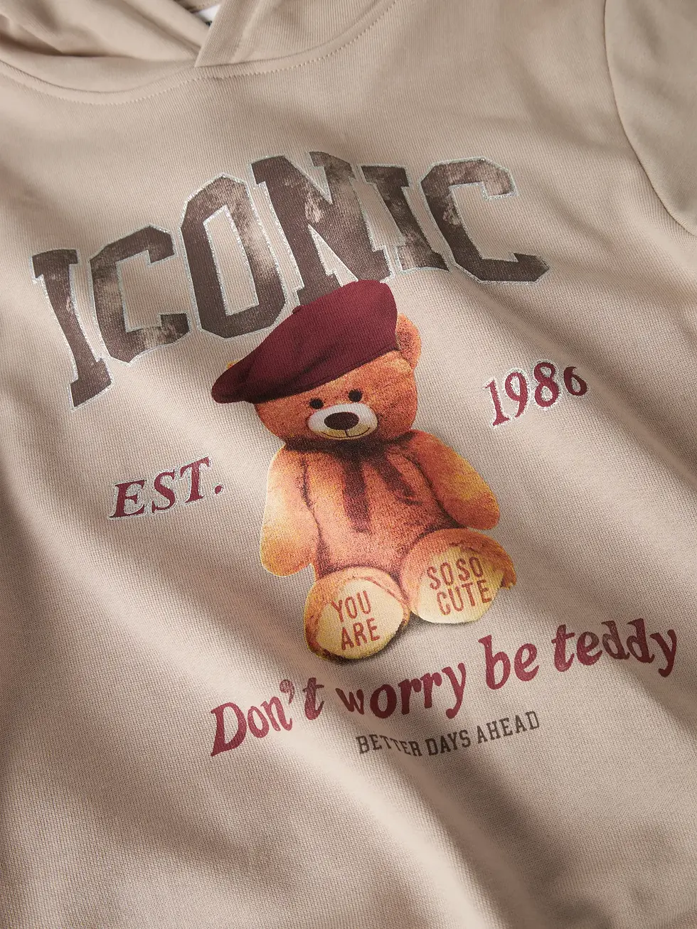 Sweat-capuche-Rycca-beige-Name-it