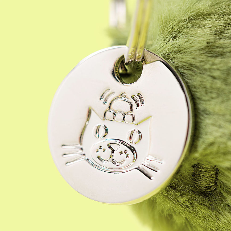 Miniature : Porte-Clés-Amuseables-Cornichon-Jellycat