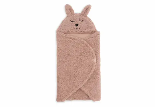 Miniature : Couverture-Portefeuille-Bunny-Wild-Rose-Jollein