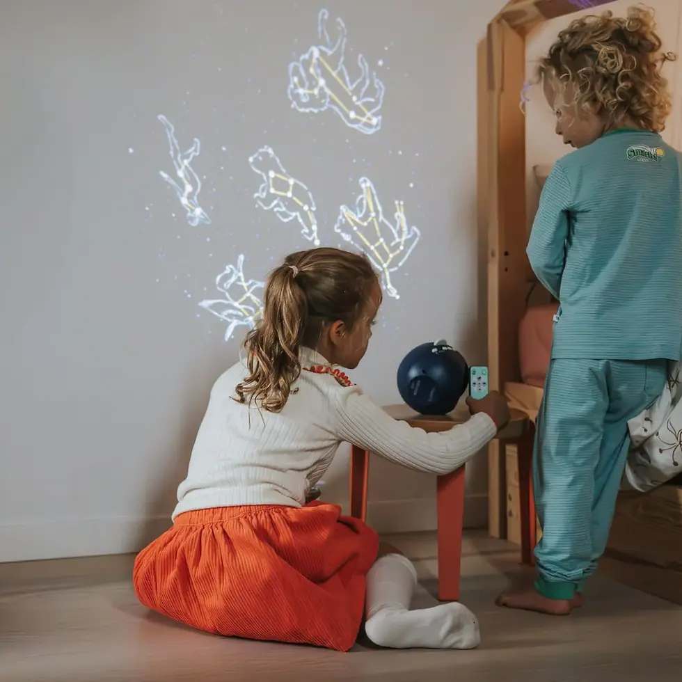 Miniature : Kidystar-Projecteur-images-galaxies-Kidywolf