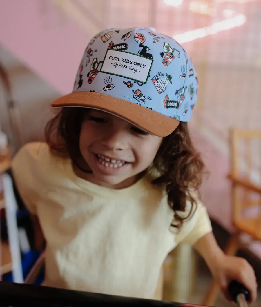Miniature : Casquette Dunk - Hello Hossy