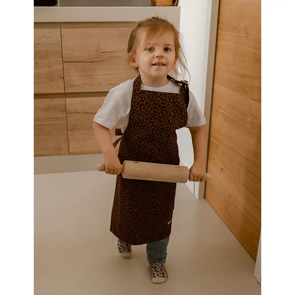 Tablier-cuisine-enfant-Mon-petit-Léon