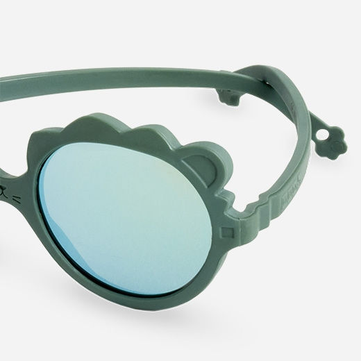 Miniature : Lunettes de soleil lion vert - Ki et La