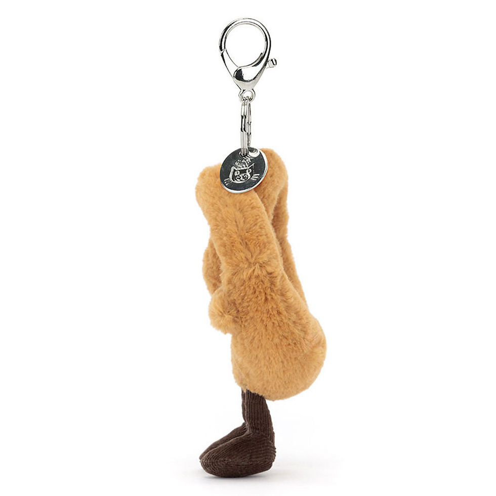 Miniature : Porte-clé-Amuseable-Pretzel-Jellycat