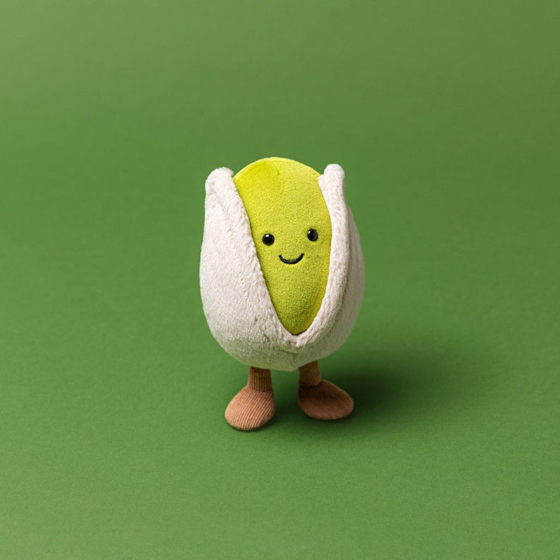 Miniature : Amuseables-Horatio-Pistachio-Jellycat