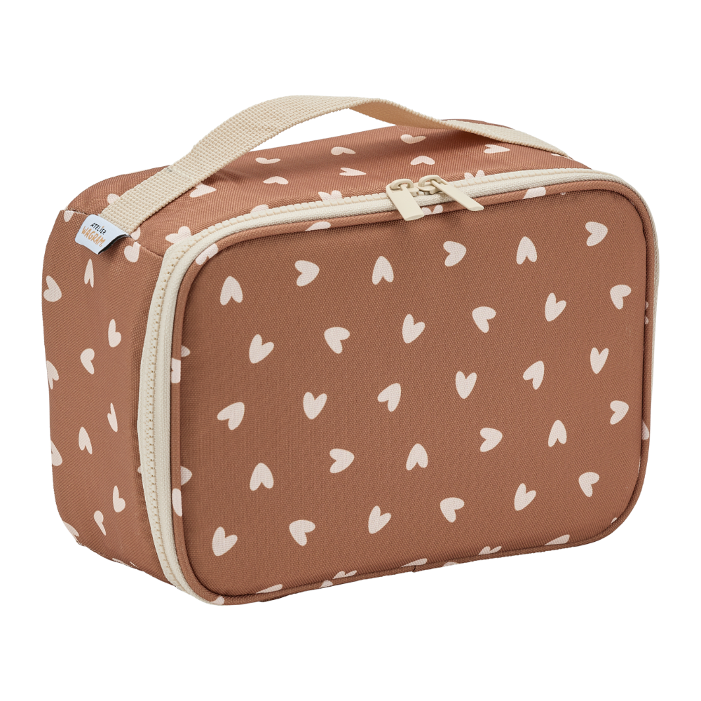 Lunch-bag-isotherme-fond-marron-coeurs-beige-Atelier-Wagram