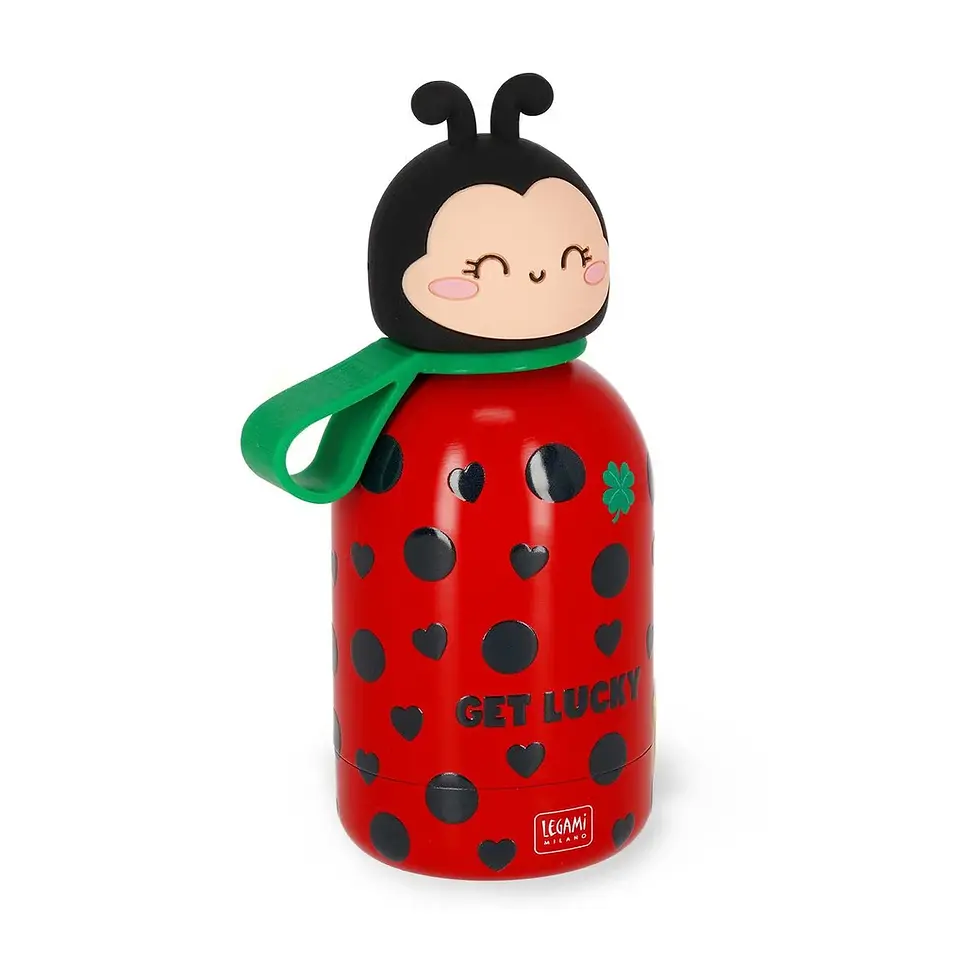 Miniature : Gourde-thermique-enfant-Coccinelle-Legami