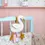 Miniature : Peluche d'activités à suspendre Cygne La petite école de danse - Moulin Roty