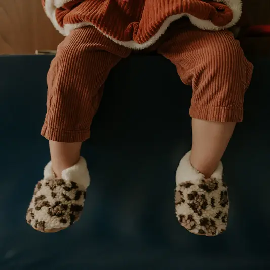 Miniature : Chaussons-léopard-Rien-que-des-bêtises