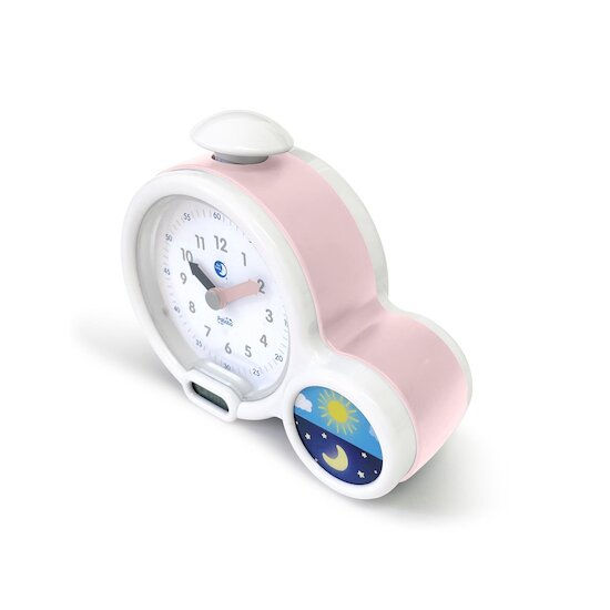 Miniature : Réveil-Kid’Sleep-Clock-Rose-Pabobo