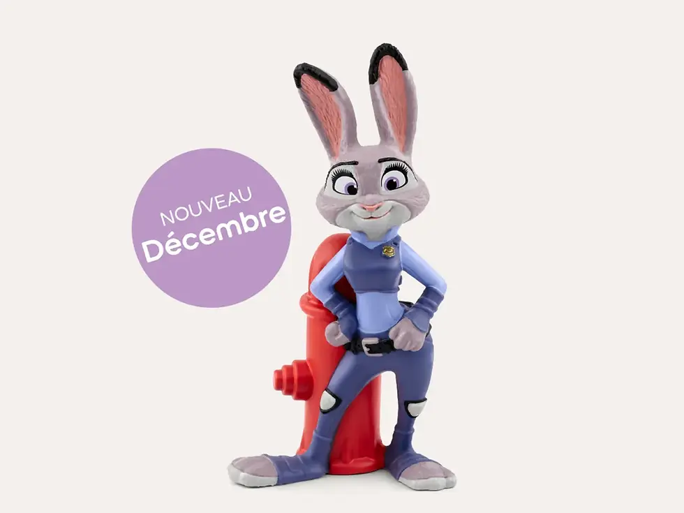 Miniature : Zootopie-Tonies