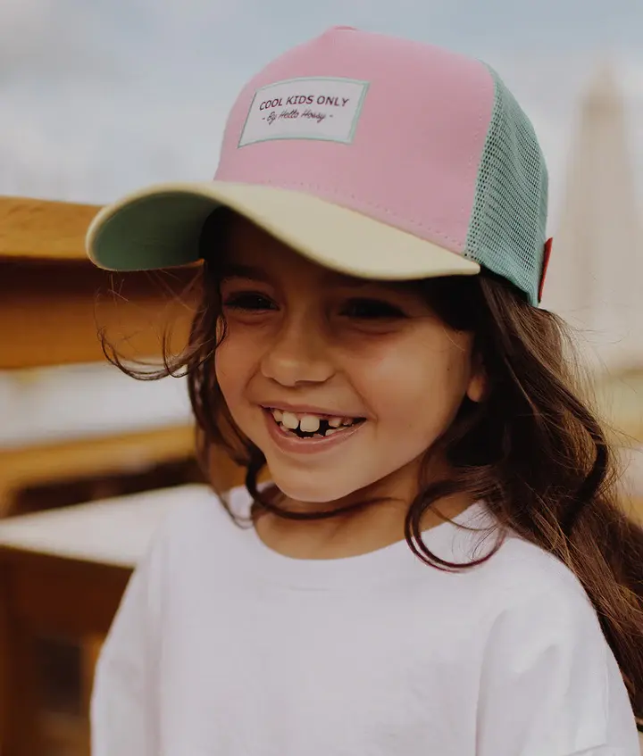 Miniature : Casquette-Mini-Poppy-Hello-Hossy