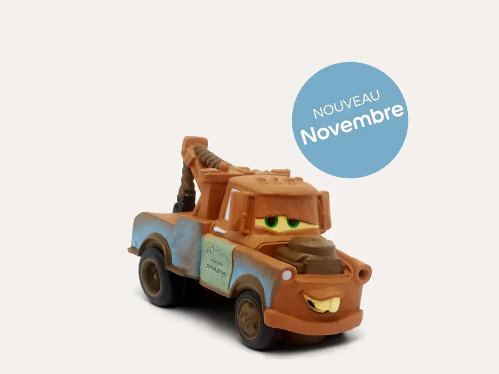 Miniature : Cars-2-Tonies