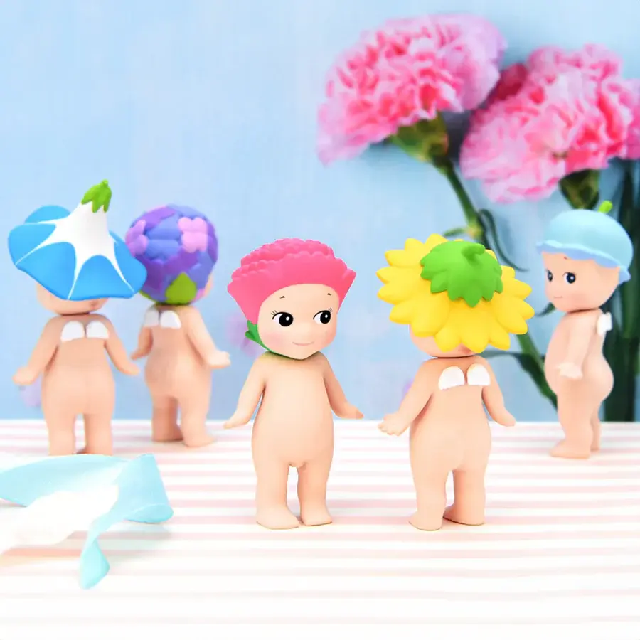 Miniature : Sonny-Angel-fleurs