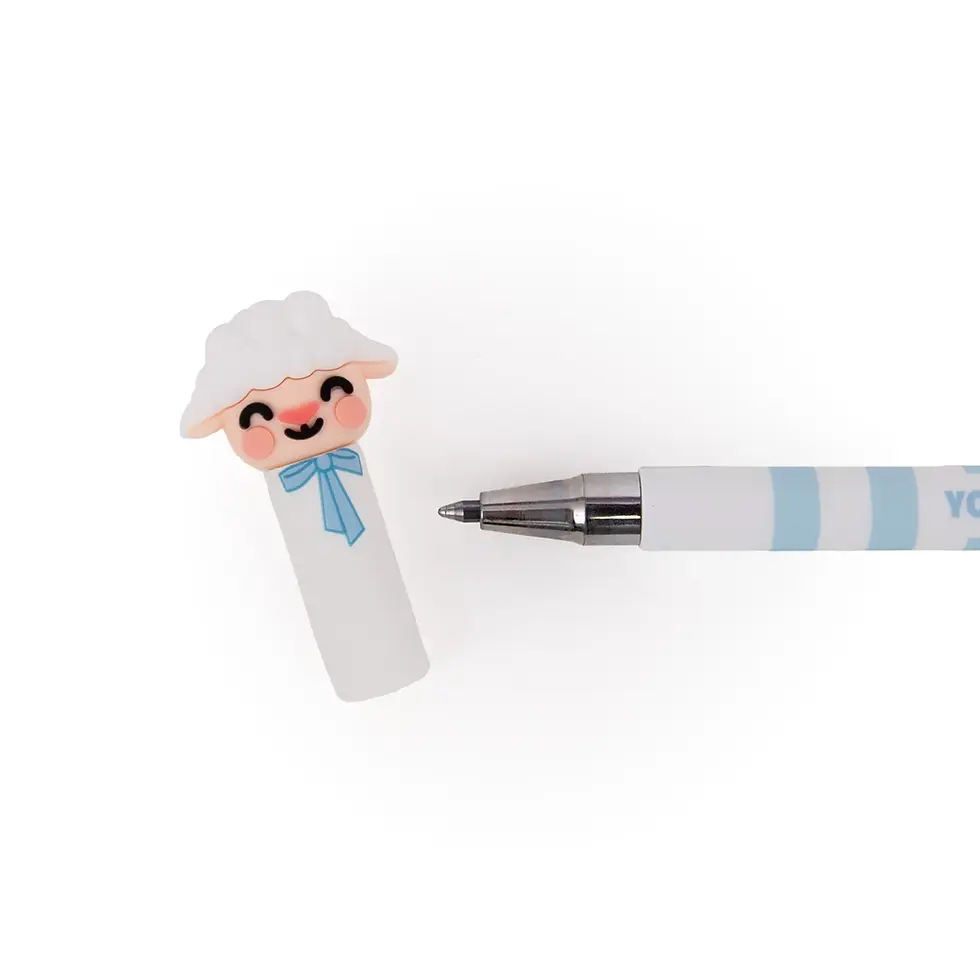 Miniature : Stylo-effaçable-Bo-Bo-Mouton-Mr-Wonderful