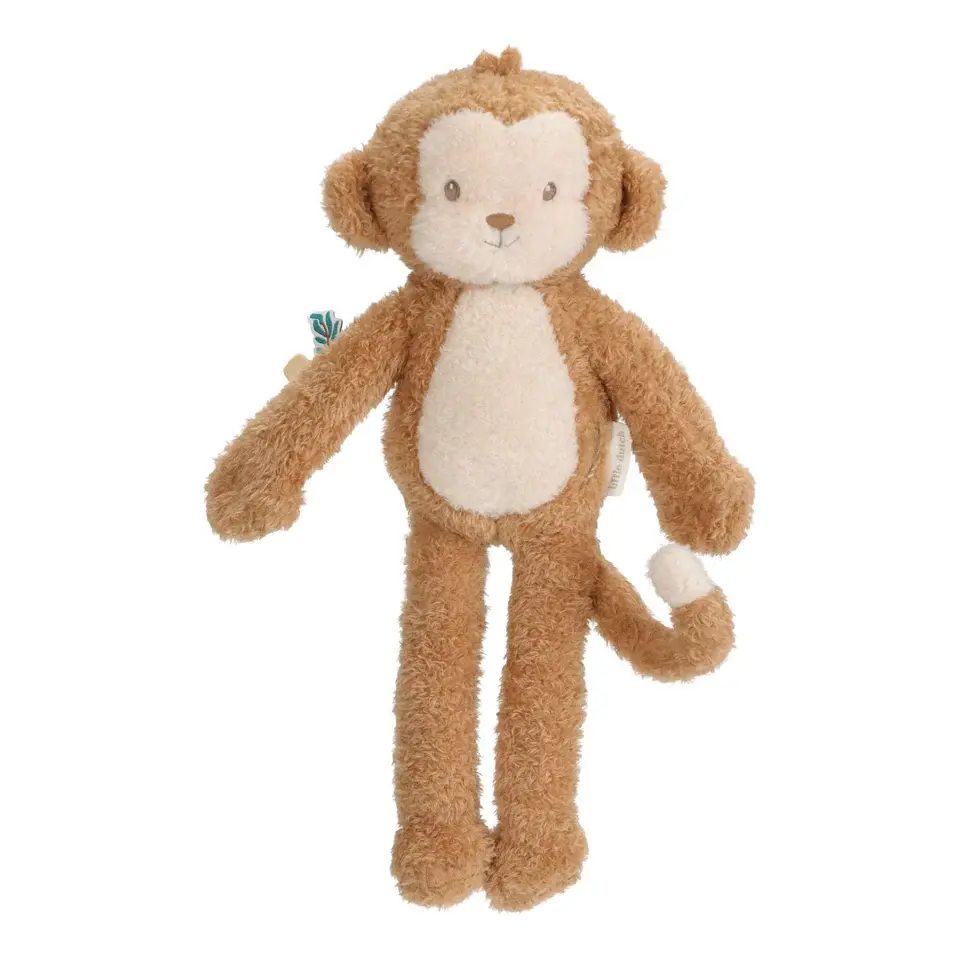 Peluche-singe-Safari-Friends-Little-Dutch