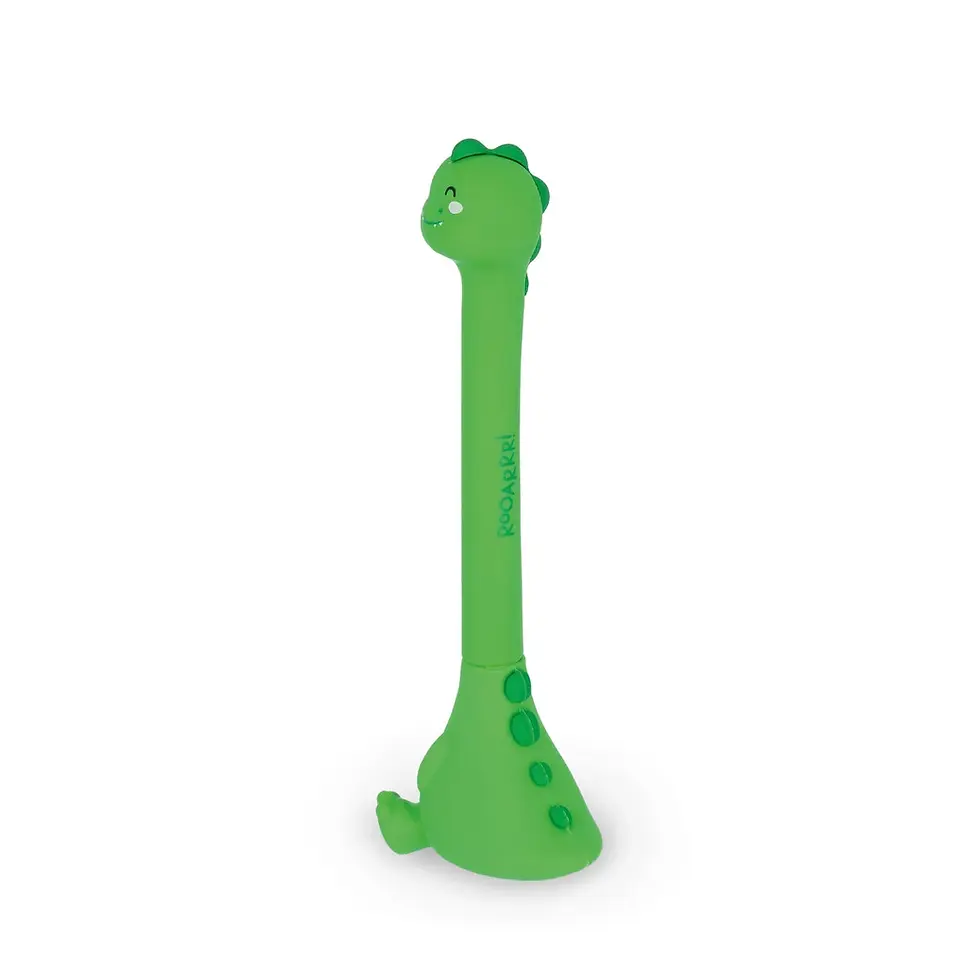 Miniature : Stylo-à-Bille-Dino-avec-Base-Stand-Ink-Ovation-Legami