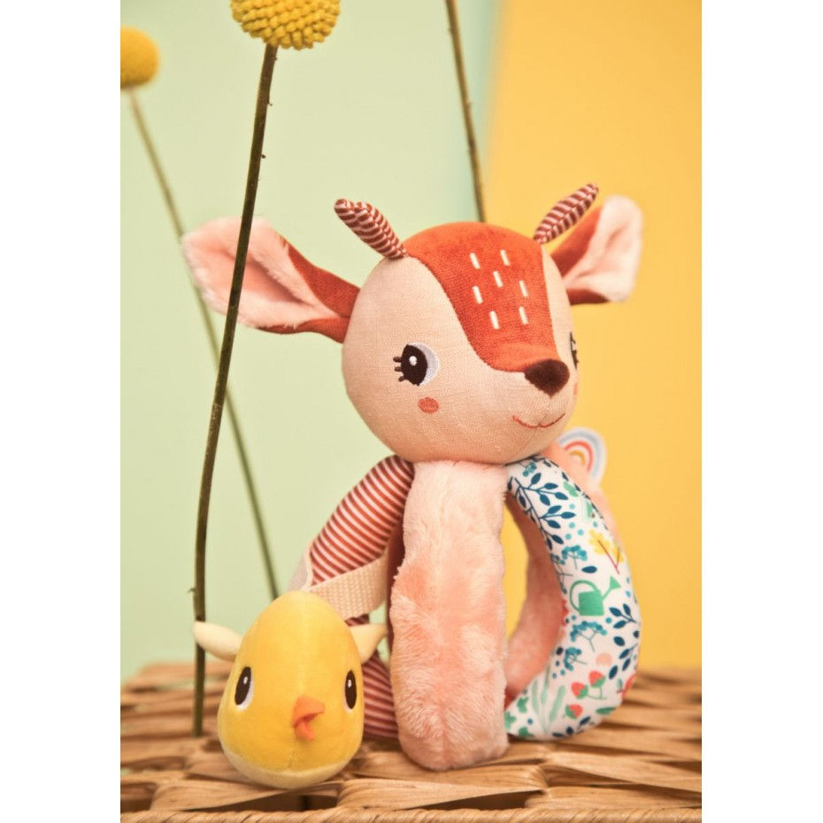 Miniature : Stella Hochet à poignées - Lilliputiens
