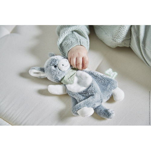 Miniature : Doudou-ânon-Régliss-Kaloo
