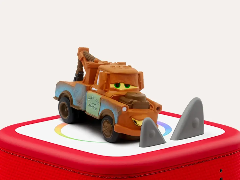 Miniature : Cars-2-Tonies