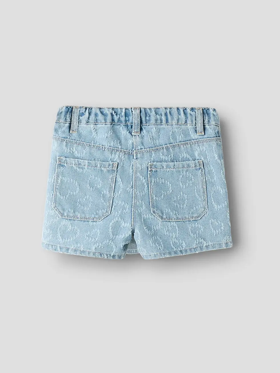 Jupe-short-Hope-jean-cœur-Name-it