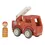 Miniature : Camion- pompiers-en-bois-Little-Dutch
