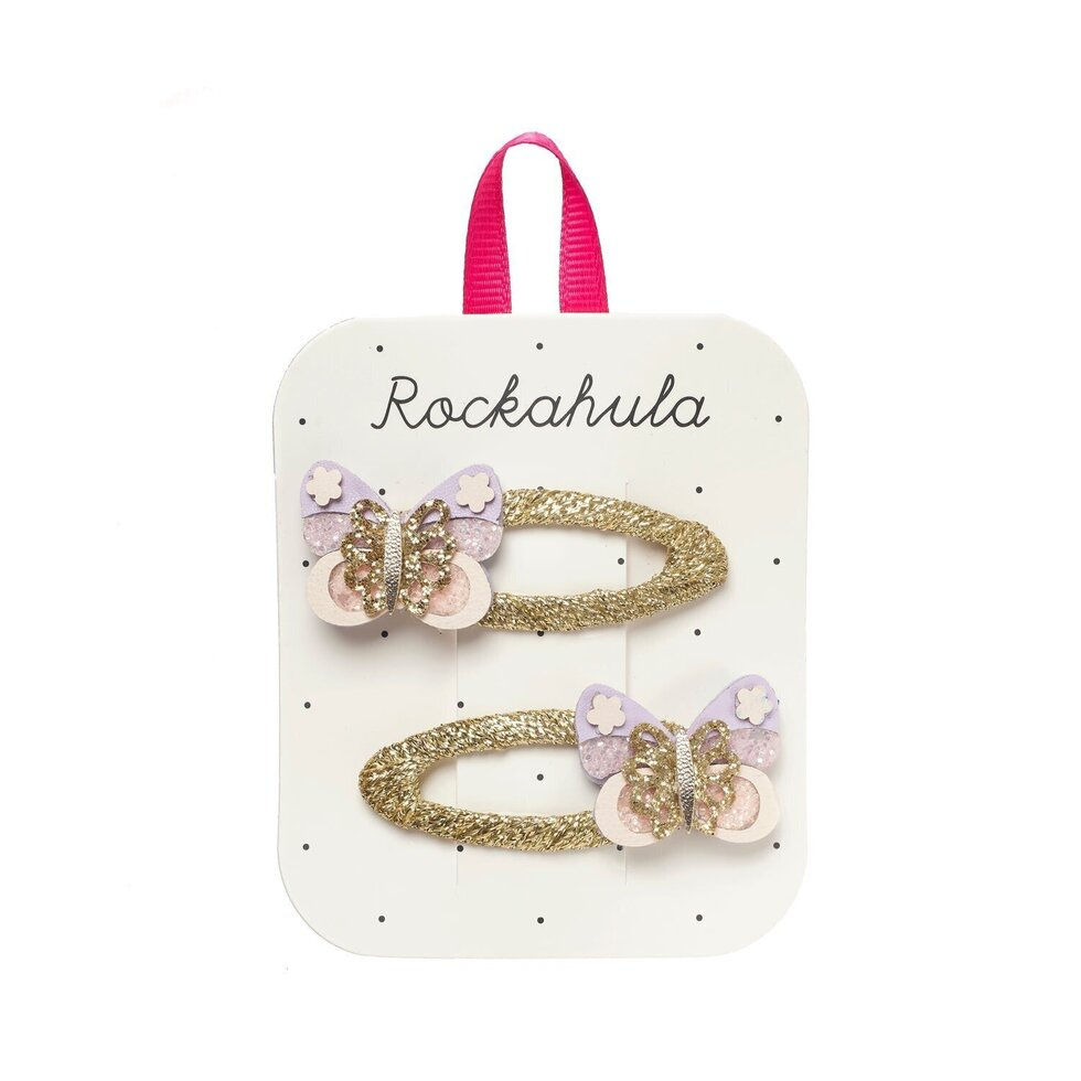 Barrettes-papillon-lilas-Rockahula