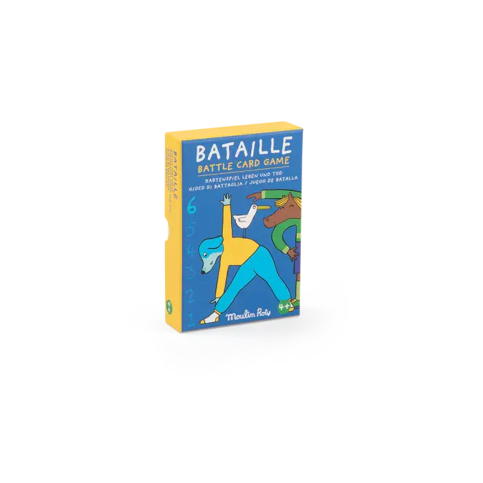 Miniature : Jeu-bataille-Les-Loufoques-Moulin-Roty