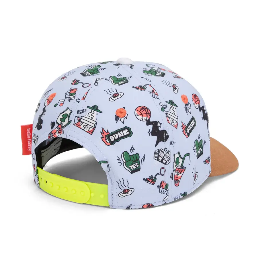 Miniature : Casquette Dunk - Hello Hossy